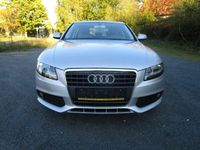 Gebraucht Audi A4 120 PS (88 kW) 2009 Silber Limousine