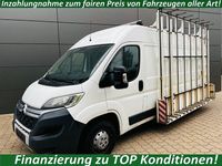 Gebraucht Citroën Jumper 131 PS (96 kW) 2018 Weiß Van / Kleinbus
