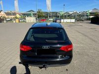 Gebraucht Audi A4 150 PS (110 kW) 2014 Schwarz Kombi