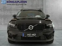 Neu Volvo XC40 Ultra 197 PS (144 kW) 2026 Schwarz SUV