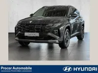 Neu Hyundai Tucson Select 239 PS (175 kW) 2025 Abyss black SUV