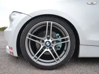 Gebraucht BMW 125 M Sport 218 PS (160 kW) 2011 Weiß Kleinwagen