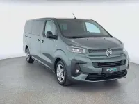 Gebraucht Citroën Spacetourer 177 PS (130 kW) 2025 Grün Van / Kleinbus