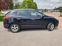 gebraucht Hyundai ix35 4WD 2.0 crdi Premium Automatik Vollausstattung GSD