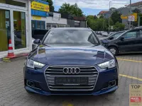Gebraucht Audi A4 Sport 218 PS (160 kW) 2016 Blau Kombi