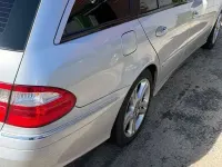 Gebraucht Mercedes E220 170 PS (125 kW) 2008 Iridiumsilber  metalliclack Kombi