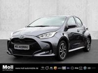 Gebraucht Toyota Yaris Team 125 PS (91 kW) 2023 Grau Kleinwagen