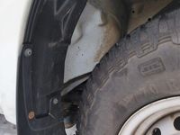 Gebraucht Isuzu D-Max 163 PS (119 kW) 2018 Weiß SUV