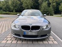 Gebraucht BMW 325 218 PS (160 kW) 2006 Grau Coupé
