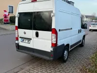 Gebraucht Fiat Ducato 150 PS (110 kW) 2013 Weiß Van