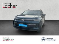 Gebraucht VW Tiguan Goal 150 PS (110 kW) 2025 Nightshade blue metallic SUV