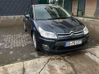 Gebraucht Citroën C4 150 PS (110 kW) 2009 Blau Limousine