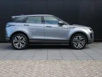 Gebraucht Land Rover Range Rover evoque S 150 PS (110 kW) 2021 Grau SUV