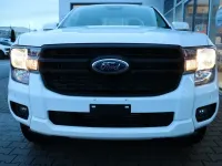 Ny Ford Ranger XLT 241 HK (177 kW) 2026 Hvid Pickup / Ladvogn