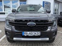 Gebraucht Ford Ranger Wildtrack 184 PS (135 kW) 2025 Grau Pickup