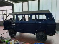 Gebraucht VW Caravelle 111 PS (81 kW) 1986 Blau Van / Kleinbus
