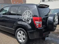 Gebraucht Suzuki Grand Vitara Club 169 PS (124 kW) 2011 Schwarz SUV