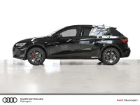 Neu Audi A3 S-Line 272 PS (200 kW) 2026 Schwarz Limousine
