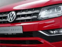 Gebraucht VW Amarok Highline 258 PS (189 kW) 2020 Rot Pickup