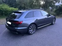 Gebraucht Audi A4 S-Line 204 PS (150 kW) 2021 Grau Kombi