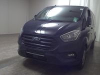 Gebraucht Ford Transit Custom Trend 131 PS (96 kW) 2021 Blau Kombi