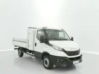 Nowe Iveco Daily 136 KM (100 kW) 2026 Biały Van