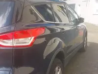 Gebraucht Ford Kuga 163 PS (119 kW) 2013 Schwarz SUV
