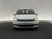 Gebraucht VW Touran Comfortline 116 PS (85 kW) 2020 Weiß Van / Kleinbus