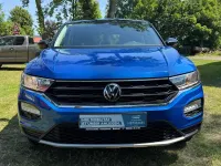 Gebraucht VW T-Roc Active 150 PS (110 kW) 2022 Ravennablau metallic SUV