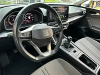 Gebraucht Seat Leon 115 PS (84 kW) 2022 Grau Kombi