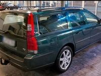 Gebraucht Volvo V70 163 PS (119 kW) 2001 Grün Kombi