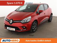 Gebraucht Renault Clio IV Zen 90 PS (66 kW) 2018 Rot Kleinwagen