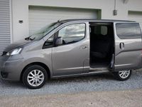Gebraucht Nissan NV200 Tekna 110 PS (80 kW) 2017 Grau Van / Kleinbus