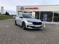 Gebraucht Skoda Fabia Monte Carlo 116 PS (85 kW) 2025 Brilliantsilber metallic Kleinwagen