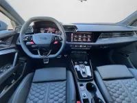 Neu Audi RS3 Sportback Advanced 400 PS (294 kW) 2026 Kemoragrau metallic (metallic) Kleinwagen