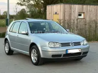 Gebraucht VW Golf IV Highline 116 PS (85 kW) 2002 Silber Limousine