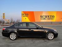 Gebraucht BMW 520 177 PS (130 kW) 2009 Schwarz Limousine
