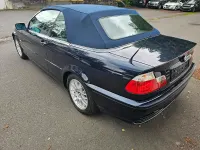 Gebraucht BMW 323 Cabriolet 170 PS (125 kW) 2000 Cabrio