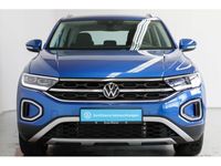 gebraucht VW T-Roc 1.5 TSI DSG Style LED Navi Stdhz Virtual