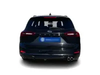 Gebraucht Ford Focus ST-Line X 120 PS (88 kW) 2025 Schwarz
