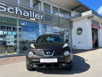 gebraucht Nissan Juke 1.2 DIG-T Acenta 1. Hand scheckhheftgepflegt unfallfrei