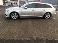 Second-hand Audi A6 313 CP (230 kW) 2013 Argintiu Break