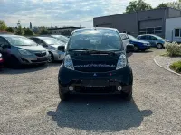 Gebraucht Mitsubishi i-MiEV Basis 49 kW (67 PS) 2014 Schwarz Kleinwagen