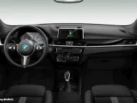 Usado BMW X1 Advantage 220 CV (161 kW) 2022 Negro SUV