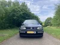 Gebraucht VW Golf III 174 PS (127 kW) 1993 Schwarz Limousine