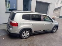 Gebraucht Chevrolet Orlando LT 163 PS (119 kW) 2013 Van / Kleinbus