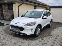 Używany Ford Kuga Titanium 120 KM (88 kW) 2021 Biały SUV