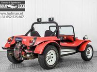 Gebraucht VW Type 3 45 PS (33 kW) 1970 Rot Cabrio