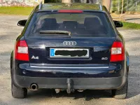 Brugt Audi A4 131 HK (96 kW) 2002 Blå Stationcar