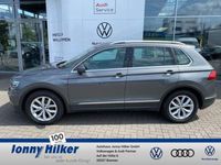 Gebraucht VW Tiguan Highline 150 PS (110 kW) 2019 Grau metallic SUV
